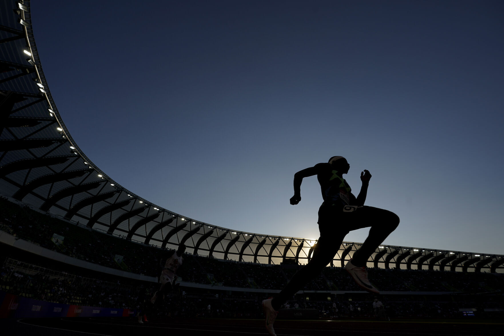 APTOPIX US Track Trials Athletics